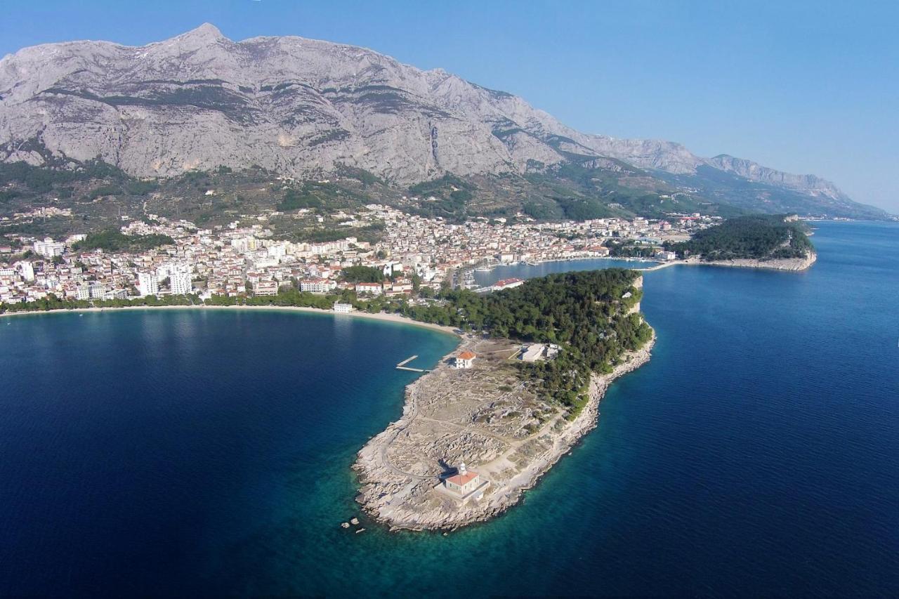 Studio Makarska 11063B Exteriér fotografie
